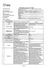 Сертификат Флуконазол-OBL капсулы 150 мг 1 шт