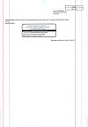 Сертификат Метронидазол таблетки 250 мг 40 шт