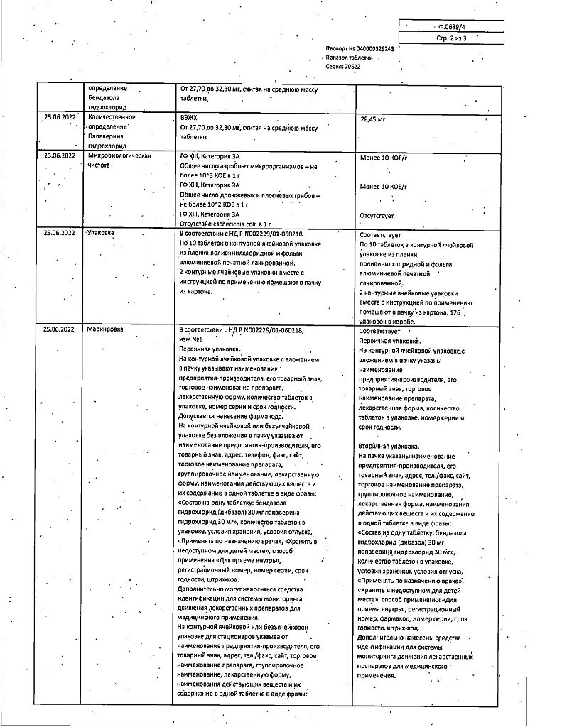 Папазол таблетки 30 мг+30 мг 20 шт - купить, цена и отзывы, Папазол  таблетки 30 мг+30 мг 20 шт инструкция по применению, дешевые аналоги,  описание, заказать в Москве с доставкой на дом