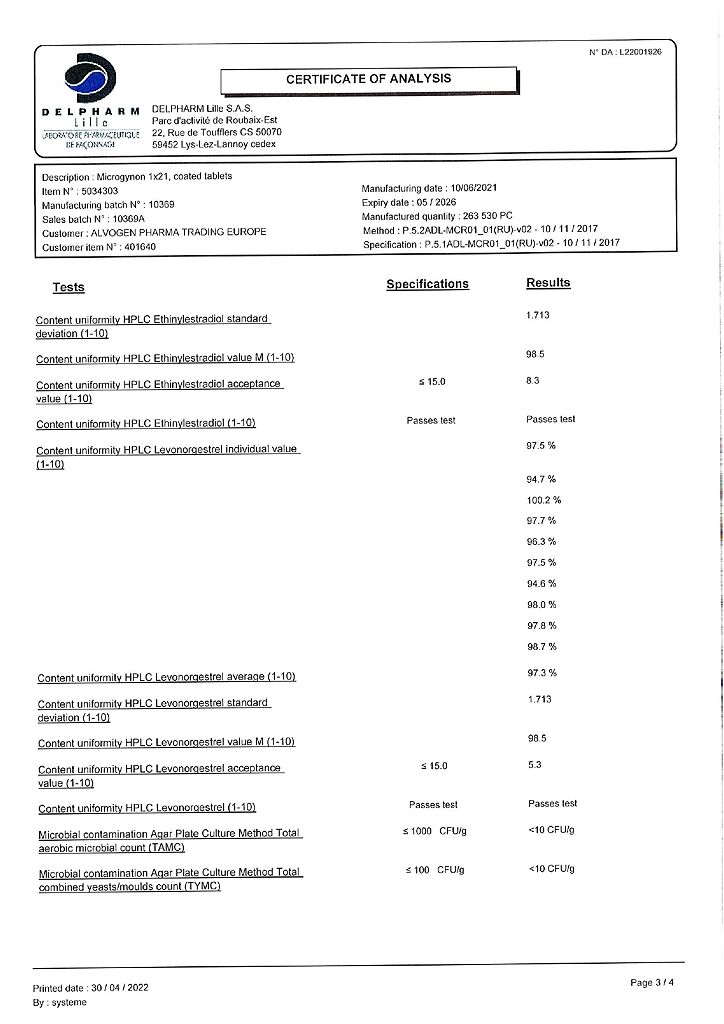 Микрогинон - ответов на форуме gd-alexandr.ru () | Страница 4