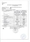 Сертификат Витамин С Эвалар 1200 мг таблетки шипучие массой 3,8 г 10 шт