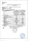 Сертификат Витамин С Эвалар 1200 мг таблетки шипучие массой 3,8 г 10 шт