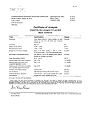 Сертификат Вигантол капли для приема внутрь 0,5 мг/мл 10 мл 1 шт