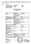 Сертификат Вигантол капли для приема внутрь 0,5 мг/мл 10 мл 1 шт