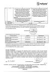 Сертификат Персен таблетки покрыт.об. 60 шт
