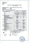 Сертификат Глицин Форте Эвалар 500 мг таблетки по 0,58 г 60 шт