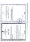 Сертификат Глицин Форте Эвалар 500 мг таблетки по 0,58 г 60 шт