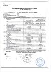 Сертификат Глицин Форте Эвалар 500 мг таблетки по 0,58 г 60 шт