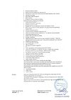 Сертификат Актрапид НМ раствор для инъекций 100 me/мл 10 мл фл 1 шт