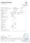 Сертификат Актрапид НМ раствор для инъекций 100 me/мл 10 мл фл 1 шт