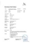 Сертификат Актрапид НМ раствор для инъекций 100 me/мл 10 мл фл 1 шт