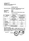 Сертификат Либридерм (Librederm) Аевит крем для кожи вокруг глаз с черникой 20 мл 1 шт