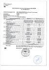 Сертификат Бэби Формула Мишки Кальций жевательные пастилки по 2,5 г 30 шт