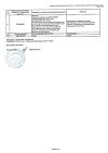 Сертификат Флуконазол-OBL капсулы 150 мг 2 шт