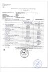 Сертификат Бэби Формула Мишки Спокойствие жевательные пастилки массой 2,5 г 30 шт