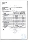 Сертификат Бэби Формула Мишки Спокойствие жевательные пастилки массой 2,5 г 30 шт