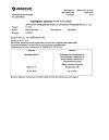 Сертификат Акриол Про крем для местного и наружного применения 2,5% + 2,5% 100 г 1 шт