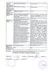 Сертификат Магния сульфат раствор для в/в введ 250 мг/мл 10 мл амп 10 шт