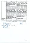 Сертификат Натрия хлорид раствор для инъекций 0,9 % 10 мл амп 10 шт