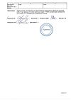 Сертификат Натрия хлорид раствор для инъекций 0,9 % 10 мл амп 10 шт