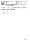 Сертификат Натрия хлорид-СОЛОфарм Домус раствор для инфузий 0,9 % 400 мл фл 1 шт