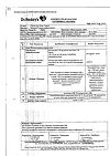 Сертификат Ципролет капли глазные 3 мг/мл 5 мл фл-кап 1 шт