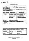 Сертификат Новиган таблетки покрыт.плен.об. 20 шт