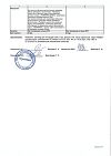 Сертификат Новокаин раствор для инъекций 0,5 % 5 мл 10 шт