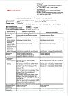 Сертификат Новокаин раствор для инъекций 0,5 % 5 мл 10 шт