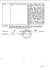 Сертификат Актофлор-С раствор для приема внутрь тюбик-капельница 2 мл 30 шт