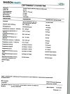 Сертификат Окувайт форте таблетки массой 630 мг 30 шт
