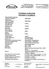 Сертификат Кальций-Д3 Никомед апельсин таблетки жевательные 500 мг+200 ме 120 шт