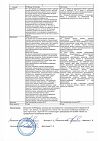 Сертификат Кеторолак-Солофарм раствор для в/в и в/м введ. 30 мг/мл 1 мл 10 шт