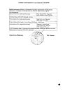 Сертификат Глюкофаж Лонг таблетки с пролонг высвобождением 1000 мг 30 шт