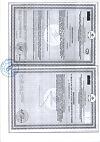 Сертификат Омега-3 Anti-Age 350 мг концентрат рыбьего жира капсулы по 1000 мг 30 шт