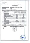 Сертификат Тройная Омега-3 Anti-Age 950 мг капсулы по 1300 мг 30 шт