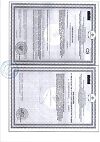 Сертификат Тройная Омега-3 Anti-Age 950 мг капсулы по 1300 мг 30 шт