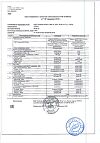 Сертификат Тройная Омега-3 Anti-Age 950 мг капсулы по 1300 мг 30 шт