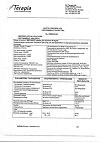 Сертификат Кетанов раствор для в/в и в/м введ 30 мг/мл 1 мл 10 шт