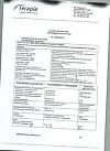 Сертификат Кетанов раствор для в/в и в/м введ 30 мг/мл 1 мл 10 шт