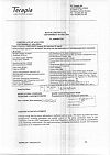 Сертификат Кетанов раствор для в/в и в/м введ 30 мг/мл 1 мл 10 шт