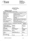 Сертификат Кетанов раствор для в/в и в/м введ 30 мг/мл 1 мл 10 шт