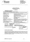 Сертификат Кетанов раствор для в/в и в/м введ 30 мг/мл 1 мл 10 шт