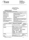 Сертификат Кетанов раствор для в/в и в/м введ 30 мг/мл 1 мл 10 шт