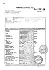 Сертификат Флагил таблетки покрыт.плен.об. 250 мг 20 шт