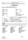 Сертификат Визаллергол капли глазные 0,2 % 2,5 мл 1 шт