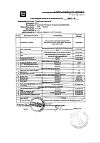 Сертификат Рыбий жир очищенный капсулы массой 700 мг 30 шт