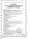 Сертификат Тонометр B.Well PRO-35 с адаптером 1 шт