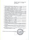 Сертификат Набор мячей Ежиков 85 мм желтый+зеленый в подарочной упаковке 1 уп