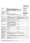 Сертификат Вальсакор H80 таблетки покрыт.плен.об. 80 мг+12,5 мг 90 шт